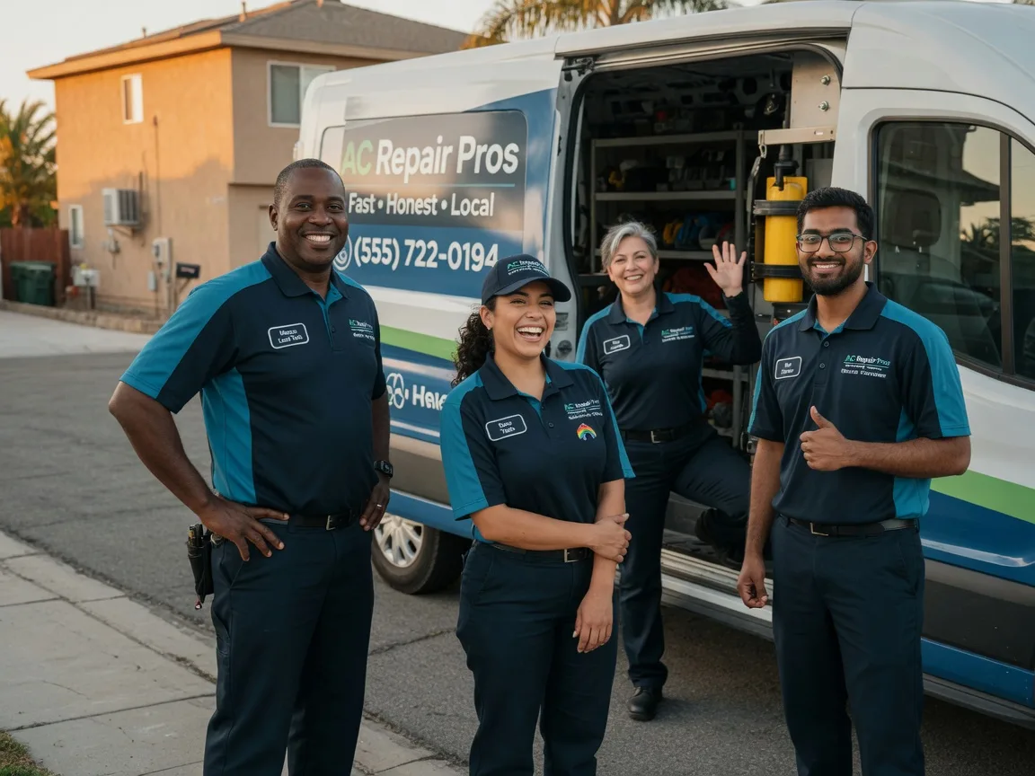 AC Repair company in Fairview, NJ