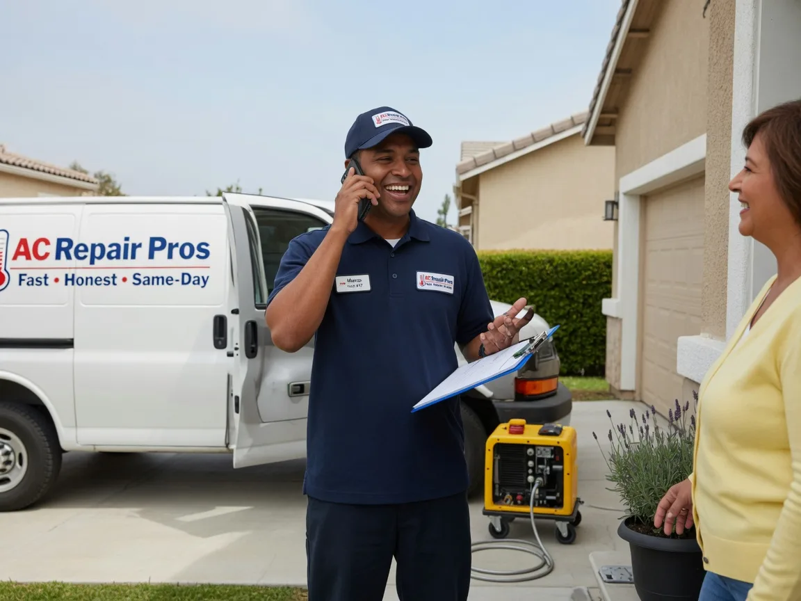 AC Repair Fairview, NJ FAQs
